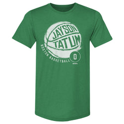 Jayson Tatum Boston Basketball WHT (ONLINE ORDER ONLY)