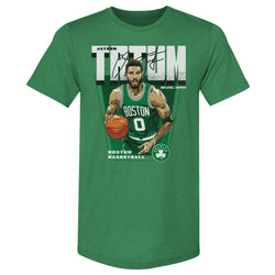 Jayson Tatum Boston Celtics Premiere WHT (ONLINE ORDER ONLY)