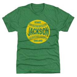 Reggie Jackson Oakland Baseball WHT (ONLINE ORDER ONLY)