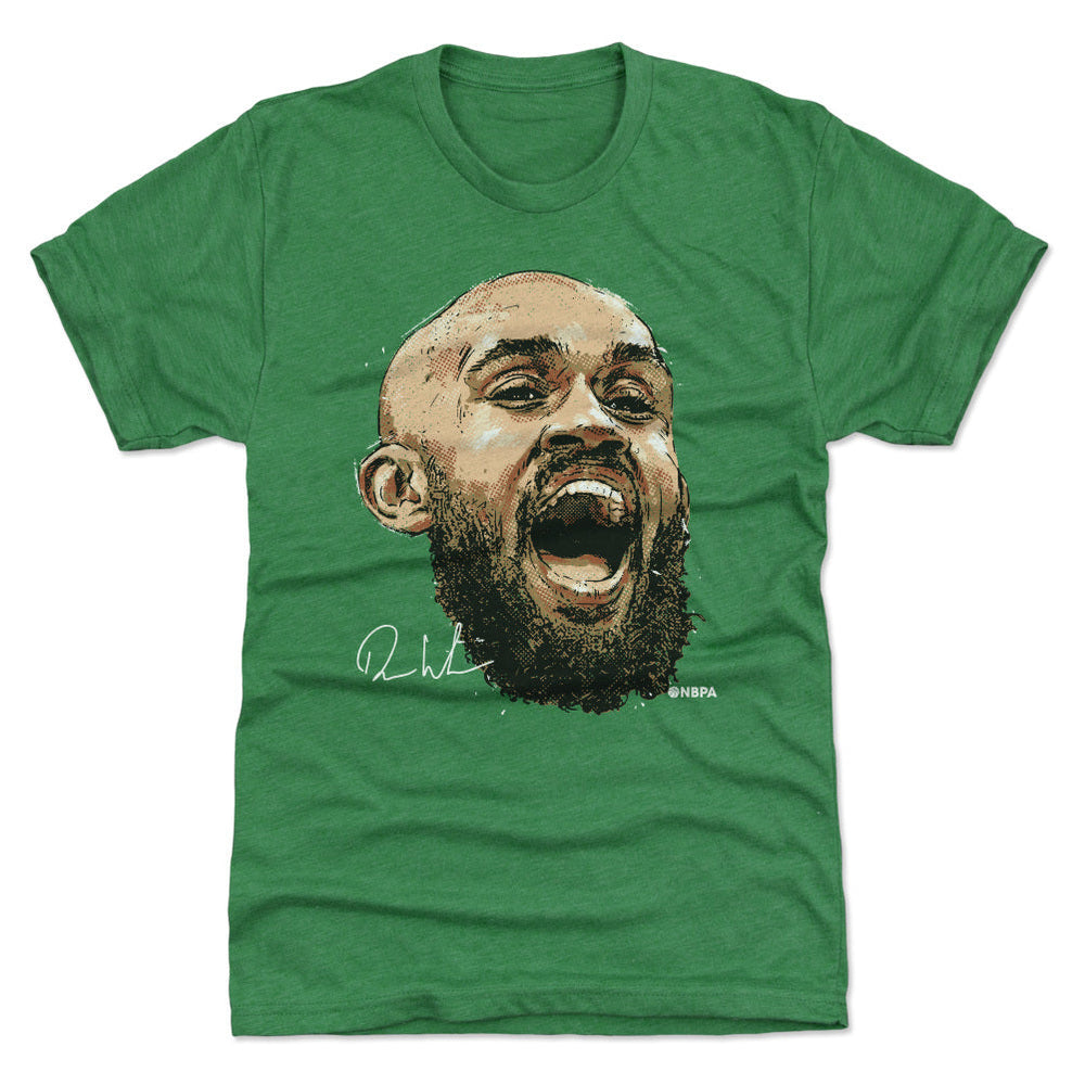 Derrick White Boston Scream WHT (ONLINE ORDER ONLY)