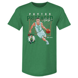 Payton Pritchard Boston Celtics Shattered WHT (ONLINE ORDER ONLY)