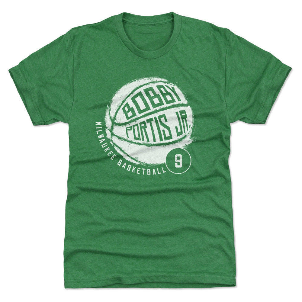 Bobby Portis Jr. Milwaukee Basketball WHT (ONLINE ORDER ONLY)