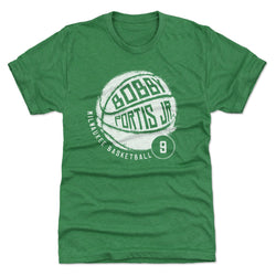 Bobby Portis Jr. Milwaukee Basketball WHT (ONLINE ORDER ONLY)