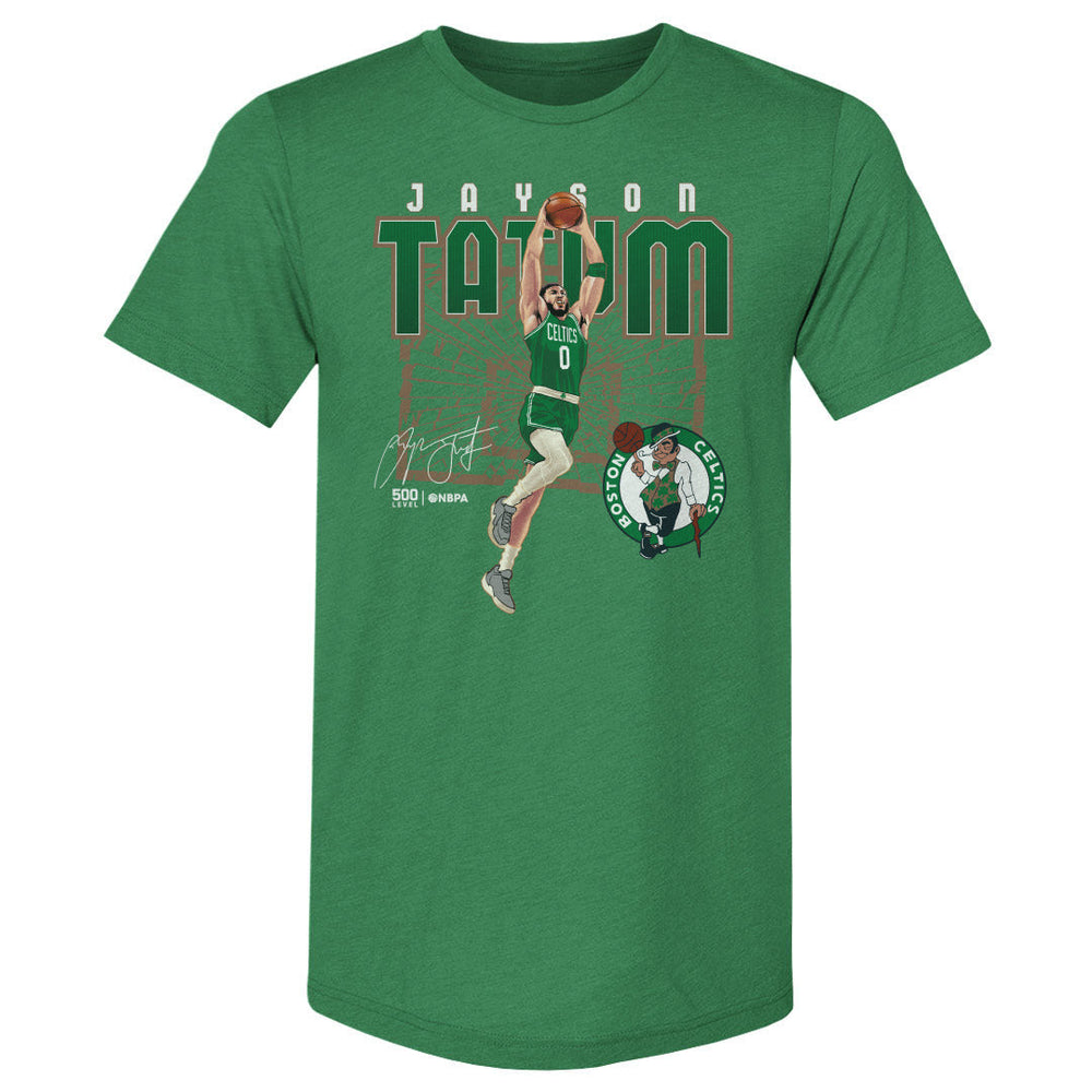 Jayson Tatum Boston Celtics Shattered WHT (ONLINE ORDER ONLY)