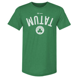 Jayson Tatum Boston Celtics Invert WHT (ONLINE ORDER ONLY)