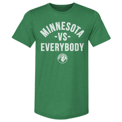 Minnesota Timberwolves Vs. Everybody WHT (ONLINE ORDER ONLY)