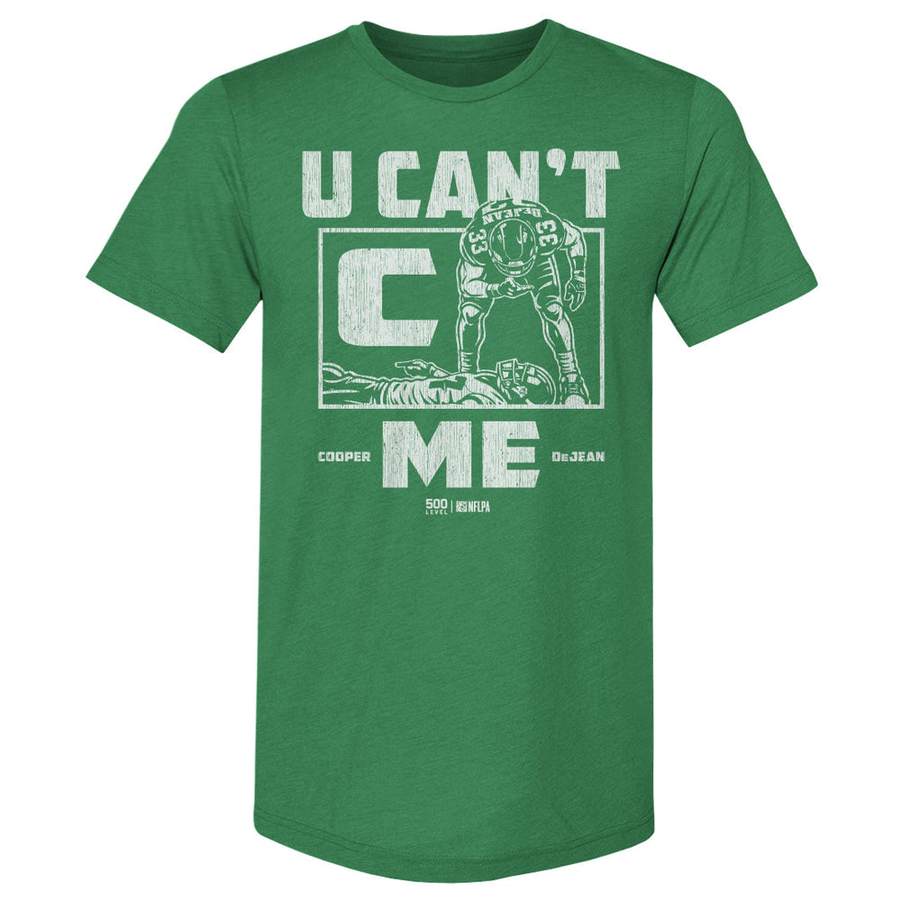 Cooper DeJean Philadelphia U Cant C Me WHT (ONLINE ORDER ONLY)