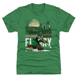Marc-Andre Fleury Minnesota City Skyline WHT (ONLINE ORDER ONLY)