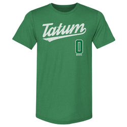 Jayson Tatum Script W WHT (ONLINE ORDER ONLY)