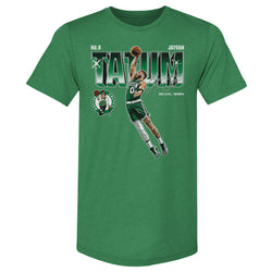 Jayson Tatum Boston Celtics Futuristic WHT (ONLINE ORDER ONLY)