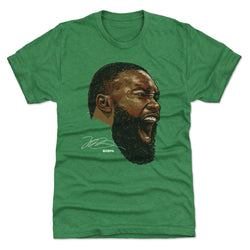 Jaylen Brown Scream WHT (ONLINE ORDER ONLY)