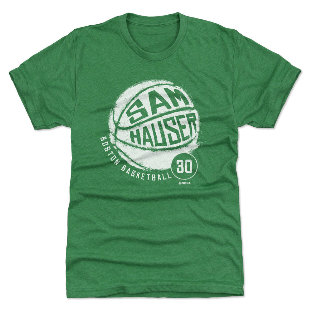 Sam Hauser Boston Basketball WHT (ONLINE ORDER ONLY)