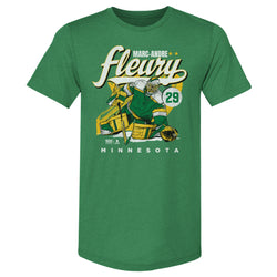 Marc-Andre Fleury Minnesota Retro WHT (ONLINE ORDER ONLY)