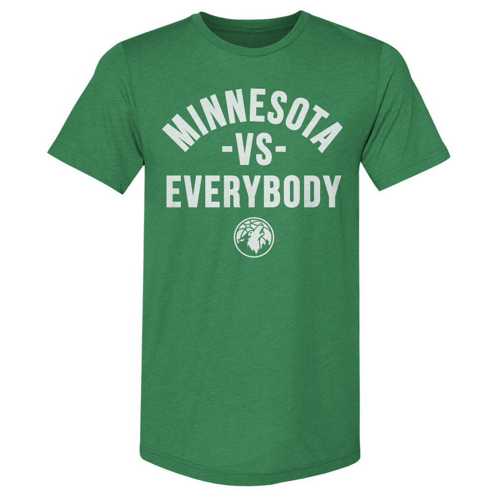 Minnesota Timberwolves Vs. Everybody WHT (ONLINE ORDER ONLY)
