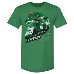 Jayson Tatum City Emblem WHT (ONLINE ORDER ONLY)