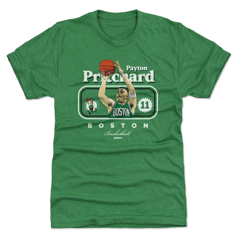 Payton Pritchard Boston Celtics Cover WHT (ONLINE ORDER ONLY)