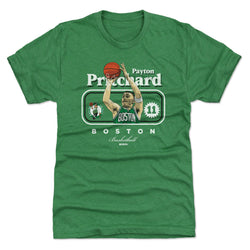 Payton Pritchard Boston Celtics Cover WHT (ONLINE ORDER ONLY)