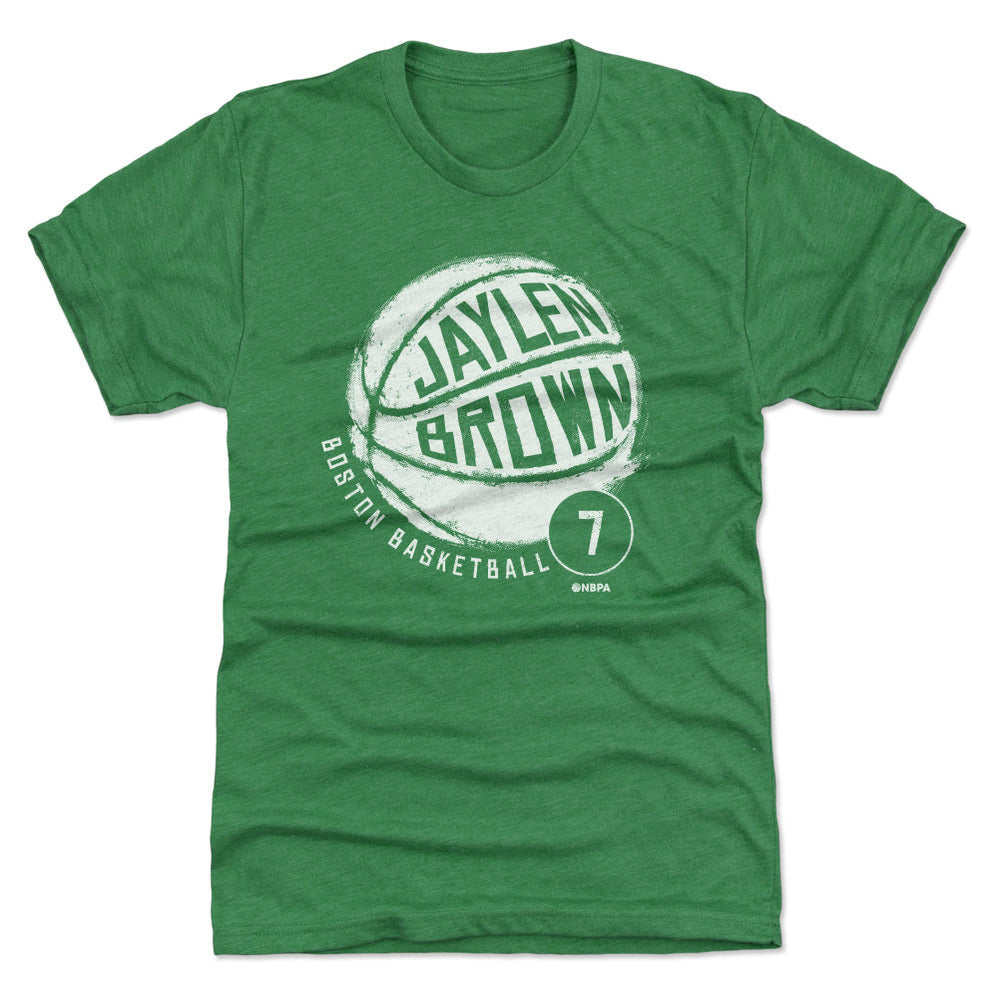Jaylen Brown Boston Basketball WHT (ONLINE ORDER ONLY)