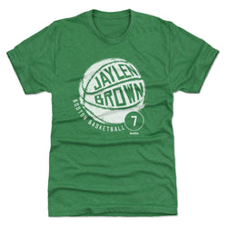 Jaylen Brown Boston Basketball WHT (ONLINE ORDER ONLY)