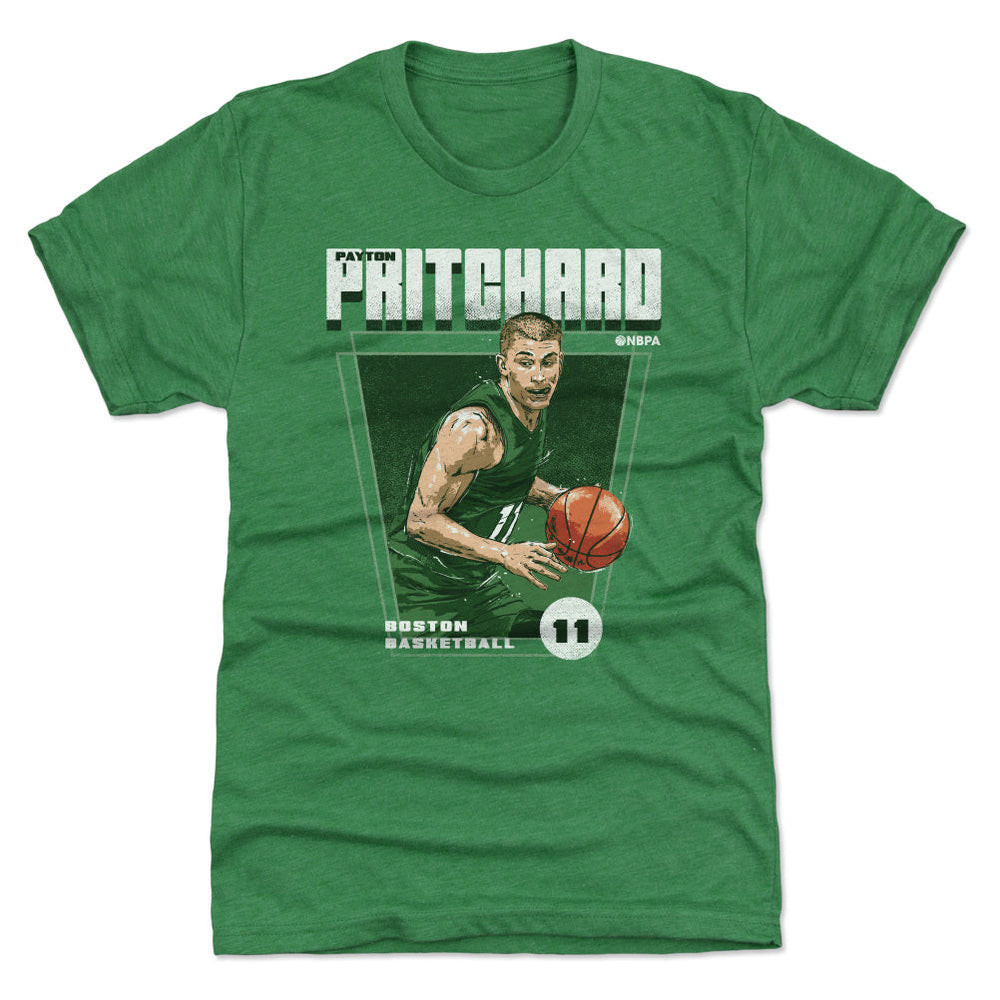 Payton Pritchard Boston Premiere WHT (ONLINE ORDER ONLY)