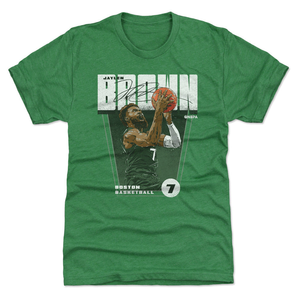 Jaylen Brown Boston Premiere WHT (ONLINE ORDER ONLY)