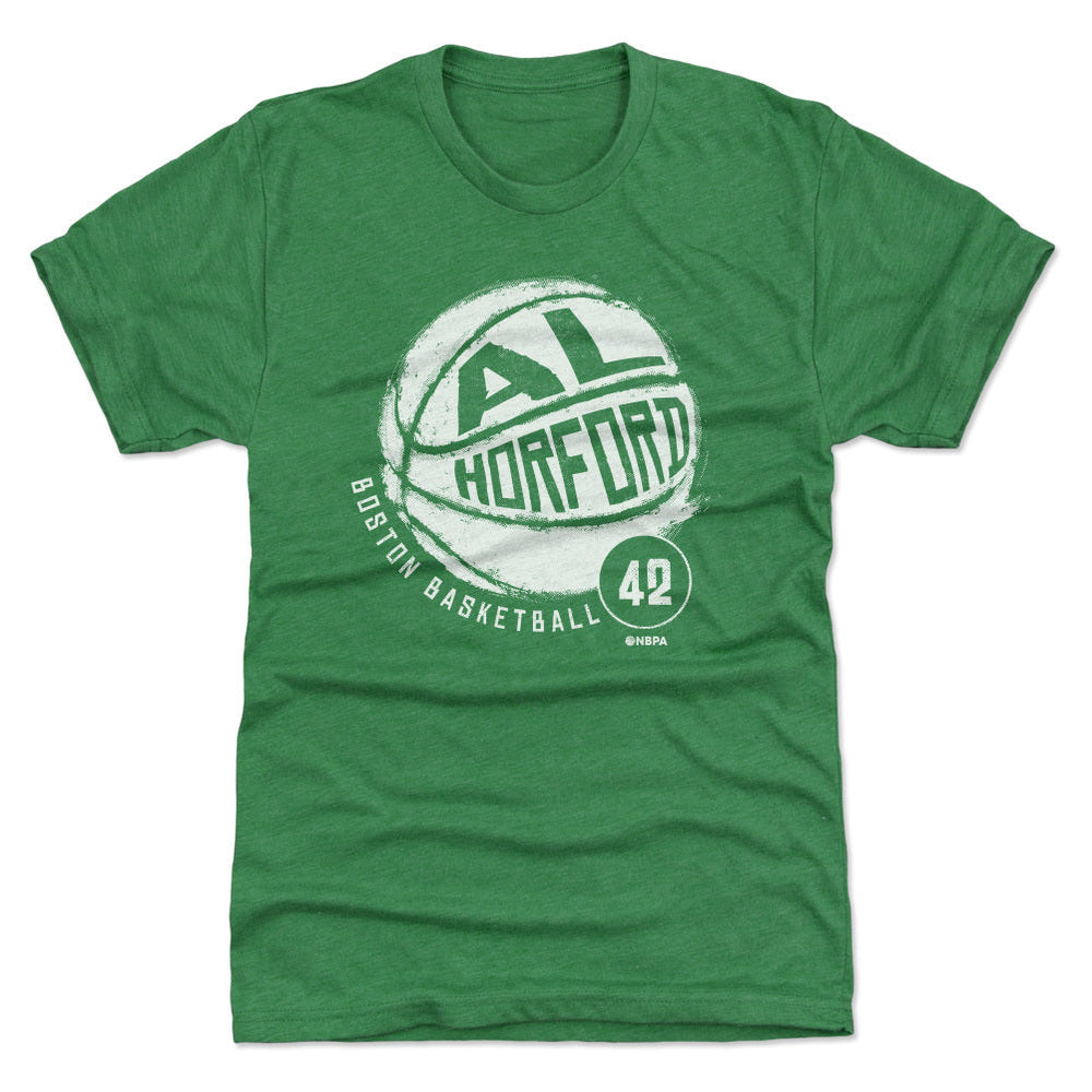 Al Horford Boston Basketball WHT (ONLINE ORDER ONLY)