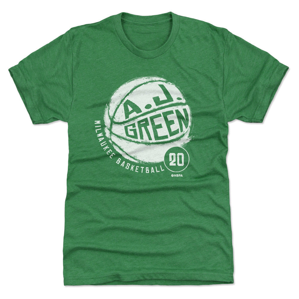 A.J. Green Milwaukee Basketball WHT (ONLINE ORDER ONLY)
