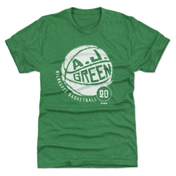 A.J. Green Milwaukee Basketball WHT (ONLINE ORDER ONLY)