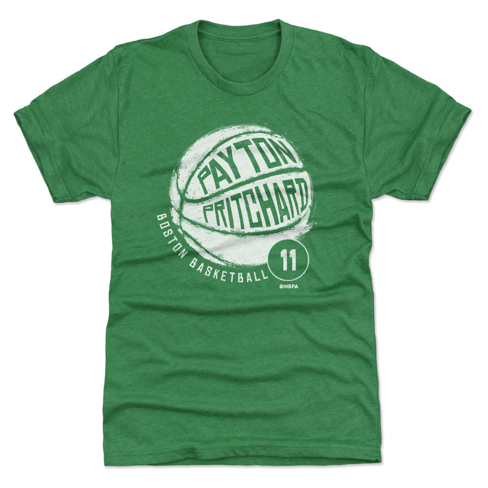 Payton Pritchard Boston Basketball WHT (ONLINE ORDER ONLY)