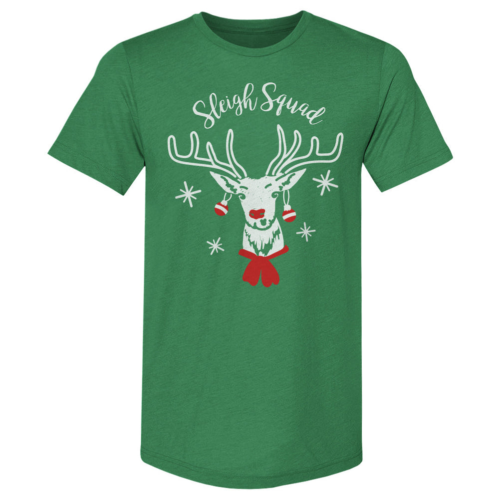 Christmas Sleigh Squad WHT (ONLINE ORDER ONLY)