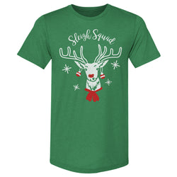 Christmas Sleigh Squad WHT (ONLINE ORDER ONLY)