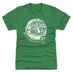 Jordan Walsh Boston Basketball WHT (ONLINE ORDER ONLY)