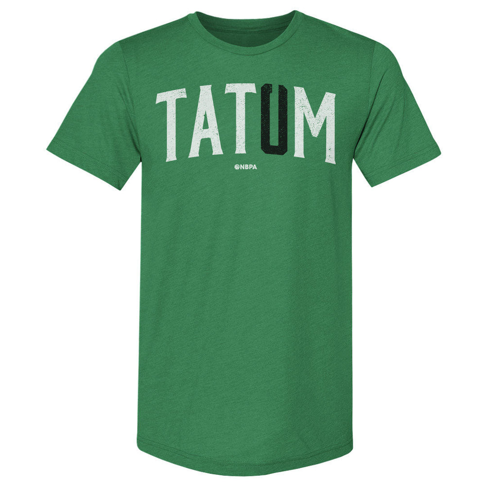 Jayson Tatum Name Number W WHT (ONLINE ORDER ONLY)