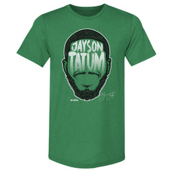 Jayson Tatum Player Silhouette WHT (ONLINE ORDER ONLY)
