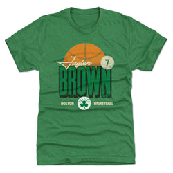 Jaylen Brown Boston Celtics Label WHT (ONLINE ORDER ONLY)