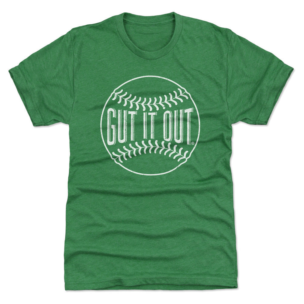 Gut It Out Foundation Baseball WHT (ONLINE ORDER ONLY)