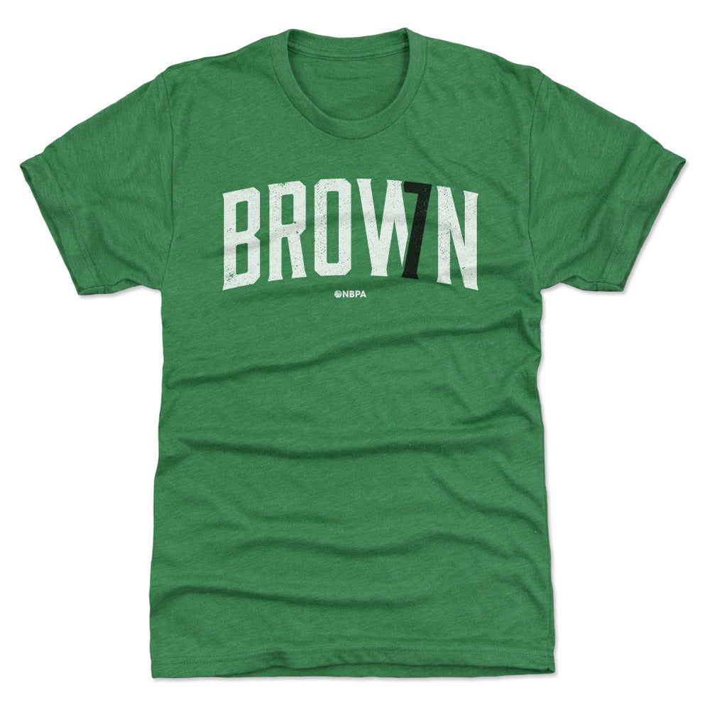Jaylen Brown Name Number W WHT (ONLINE ORDER ONLY)