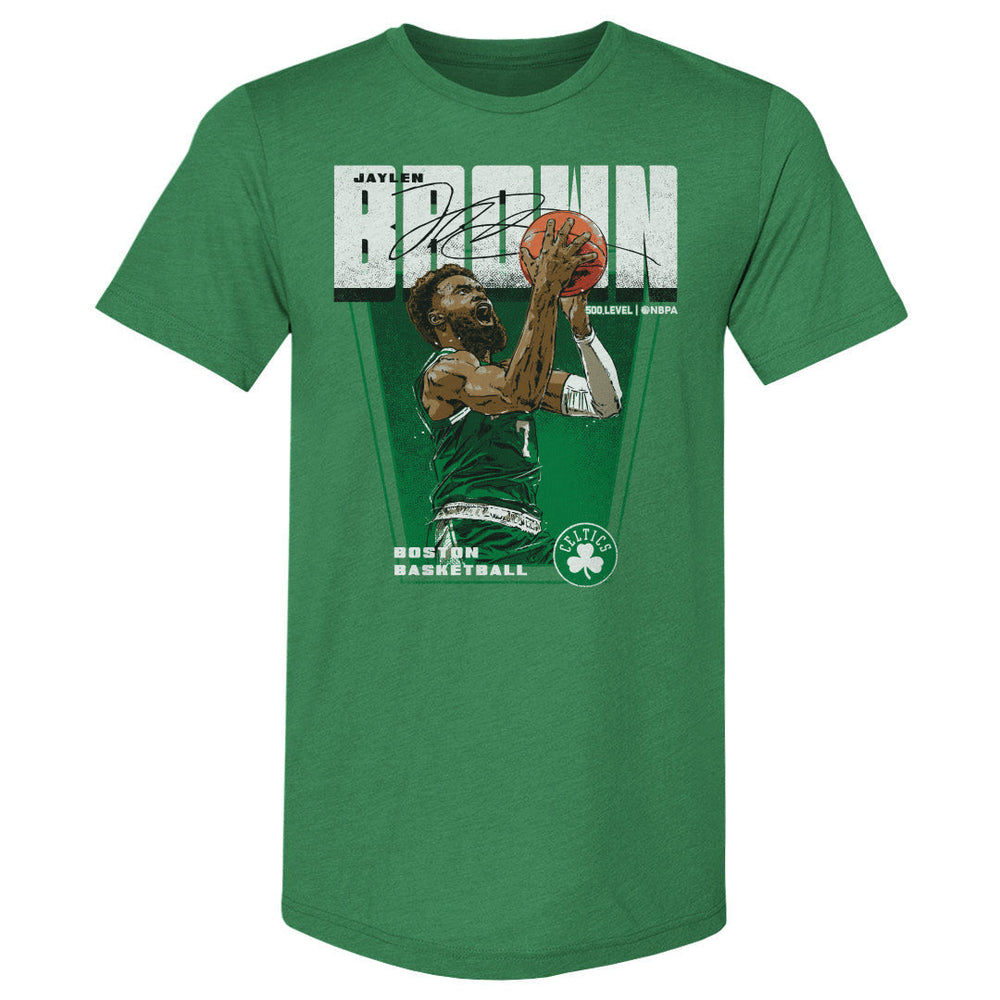 Jaylen Brown Boston Celtics Premiere WHT (ONLINE ORDER ONLY)
