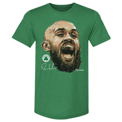 Derrick White Boston Celtics Portrait WHT (ONLINE ORDER ONLY)