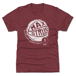 Max Strus Cleveland Basketball WHT (ONLINE ORDER ONLY)