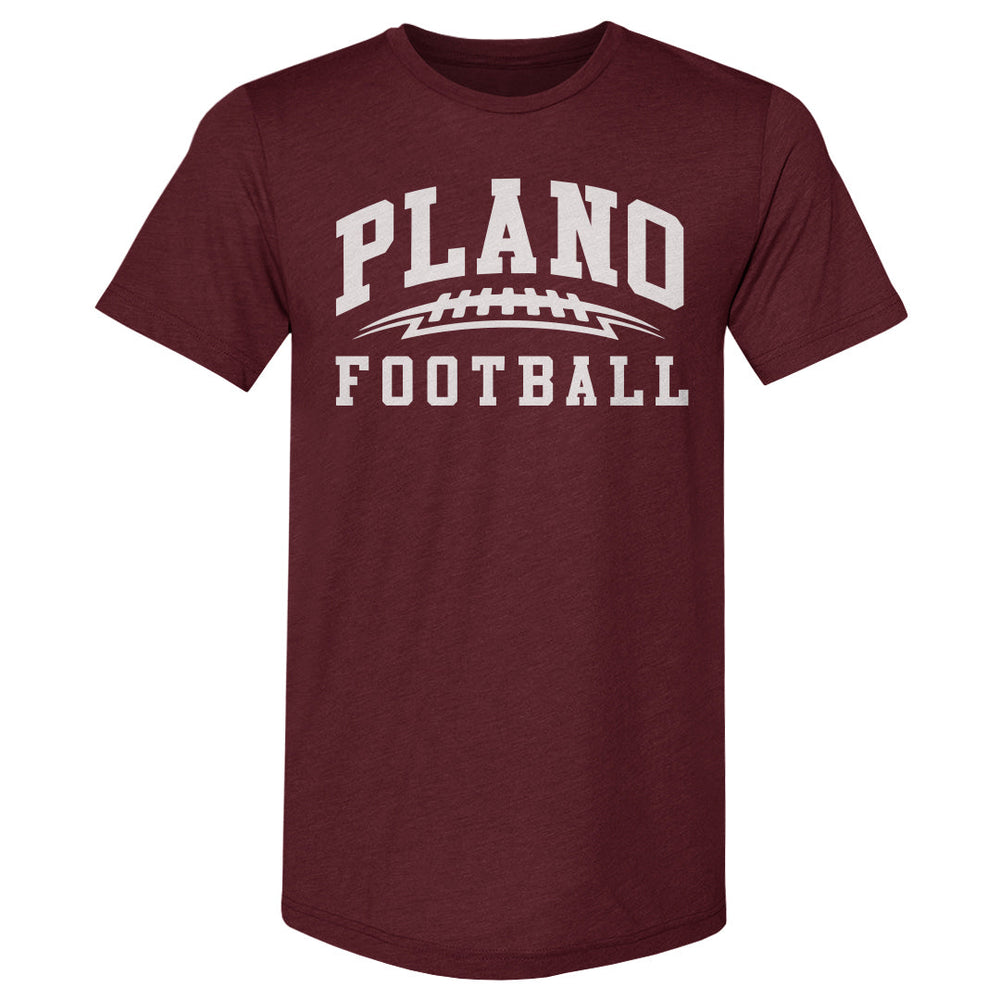 Plano Crown Trio Football WHT (ONLINE ORDER ONLY)