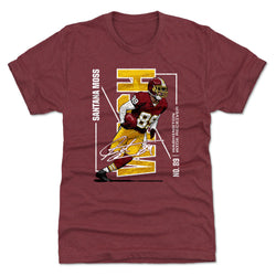 Santana Moss Throwback WHT (ONLINE ORDER ONLY)