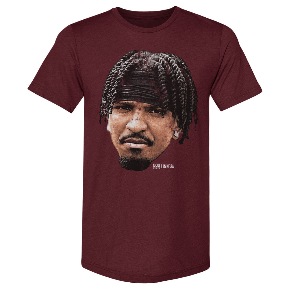 Jayden Daniels Washington Vintage Head WHT (ONLINE ORDER ONLY)