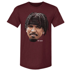 Jayden Daniels Washington Vintage Head WHT (ONLINE ORDER ONLY)