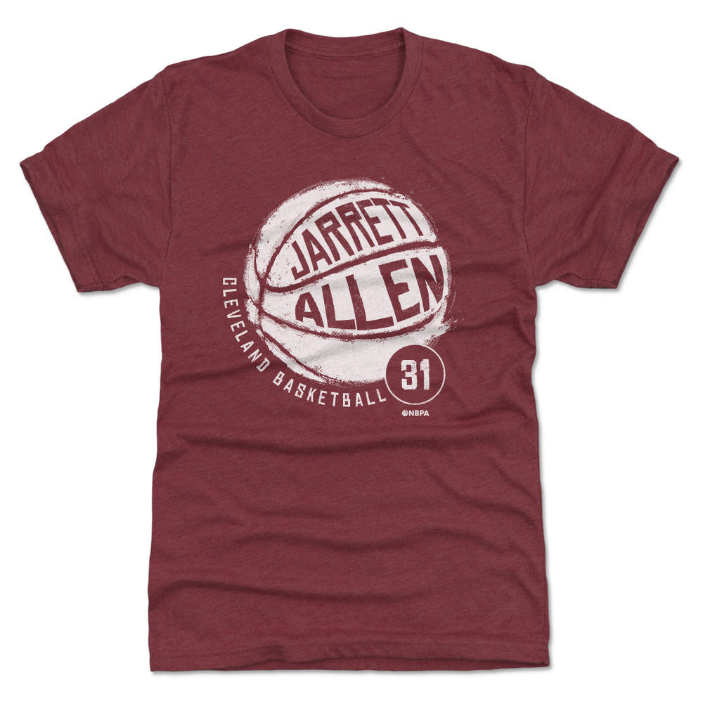 Jarrett Allen Cleveland Basketball WHT (ONLINE ORDER ONLY)