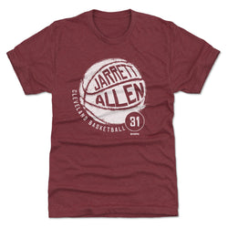 Jarrett Allen Cleveland Basketball WHT (ONLINE ORDER ONLY)