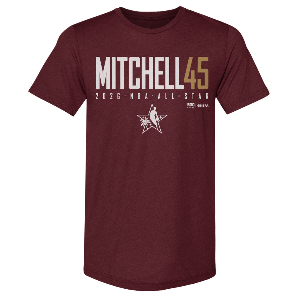 Donovan Mitchell Cleveland Cavaliers 2026 NBA All-Star Elite WHT (ONLINE ORDER ONLY)