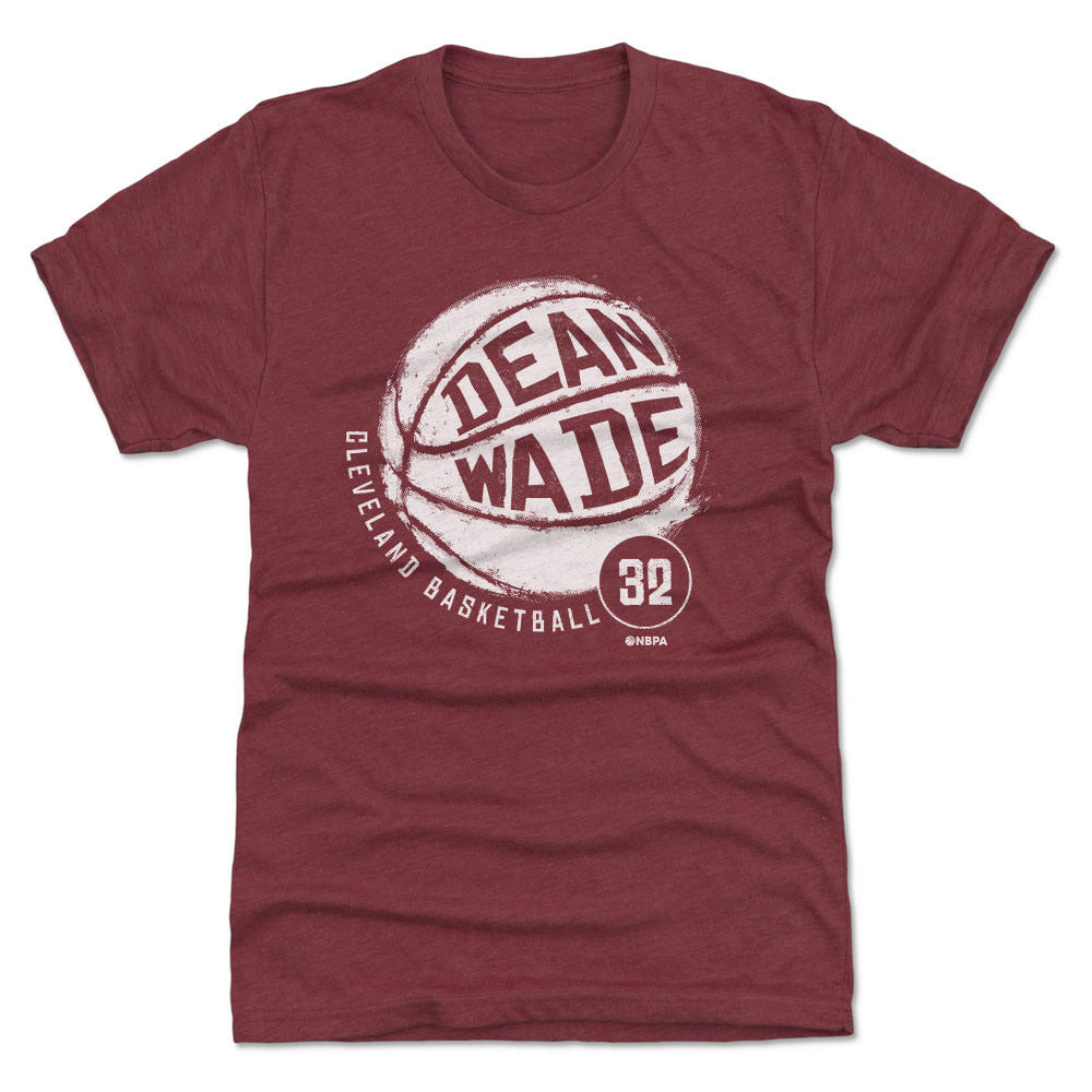Dean Wade Cleveland Basketball WHT (ONLINE ORDER ONLY)
