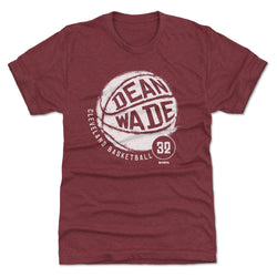 Dean Wade Cleveland Basketball WHT (ONLINE ORDER ONLY)