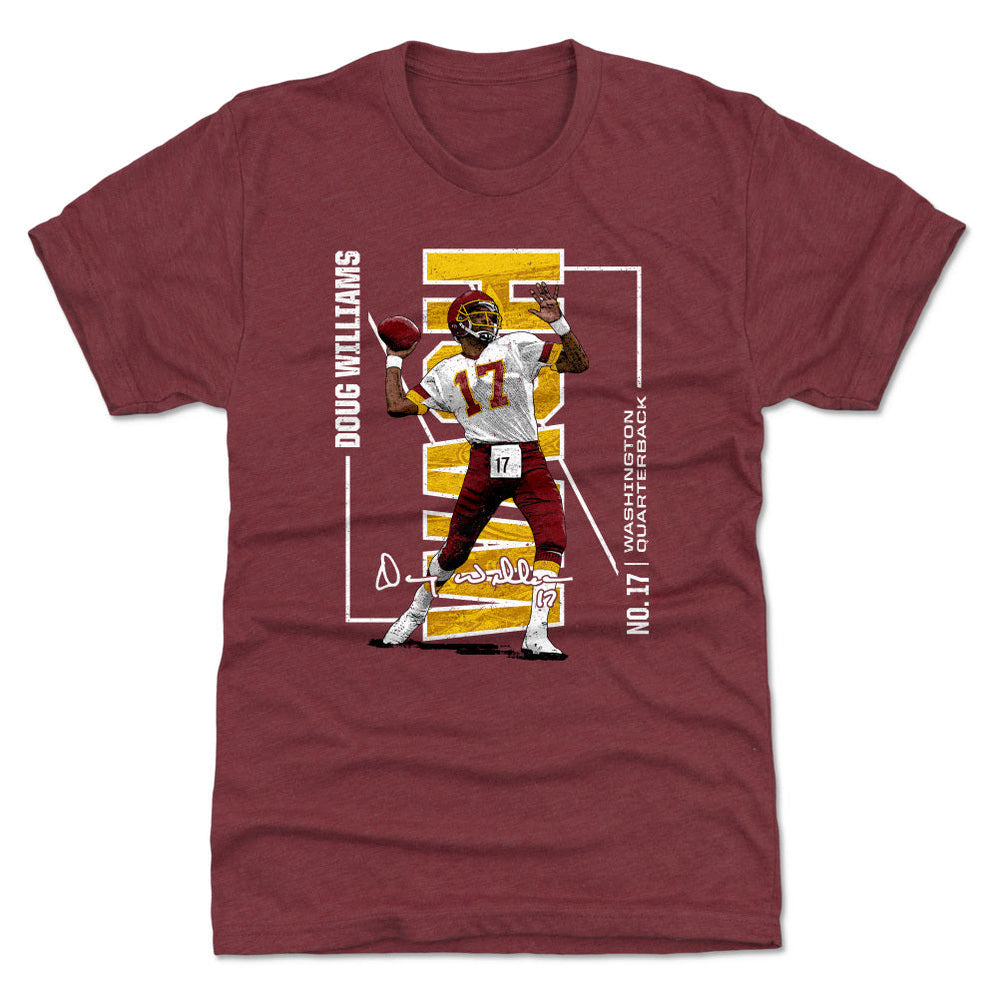 Doug Williams Throwback City WHT (ONLINE ORDER ONLY)